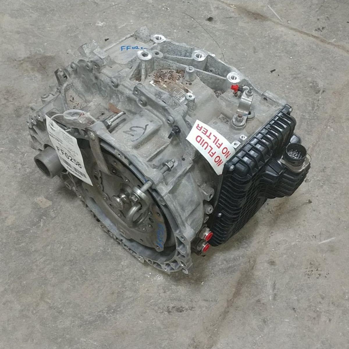 Honda BAYA Automatic Transmission
