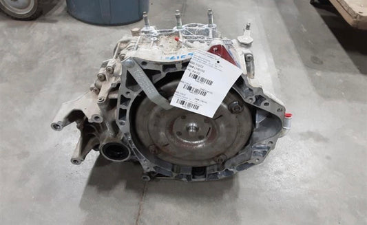 Mercedes-Benz 722.9 Automatic Transmission