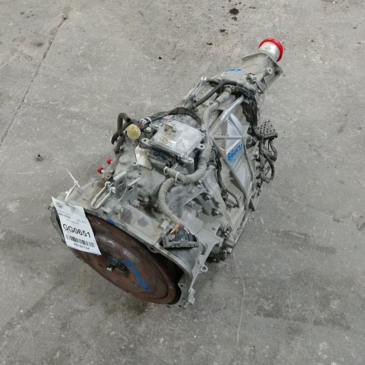 GM 4L60E Automatic Transmission