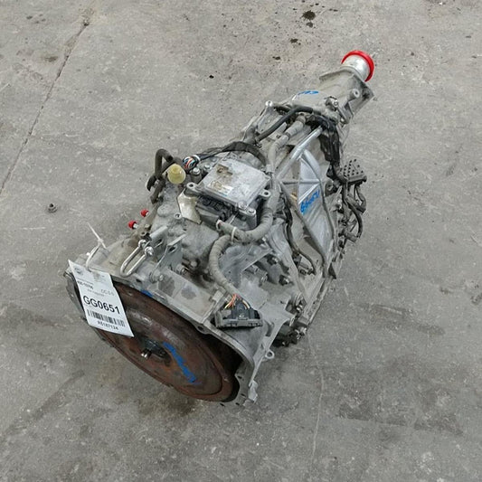 GM 4L60E Automatic Transmission
